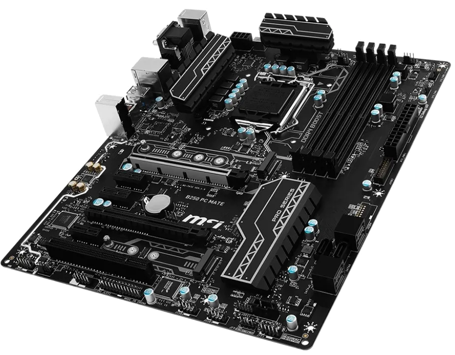 B250 PC MATE