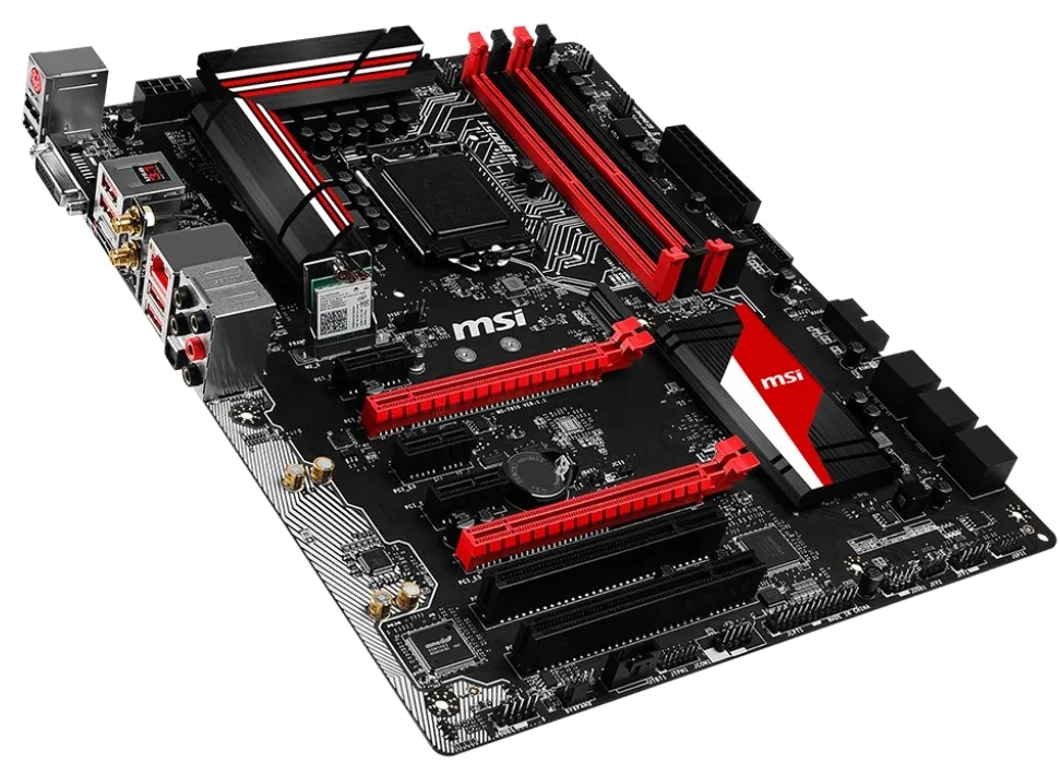 Z170A TOMAHAWK AC