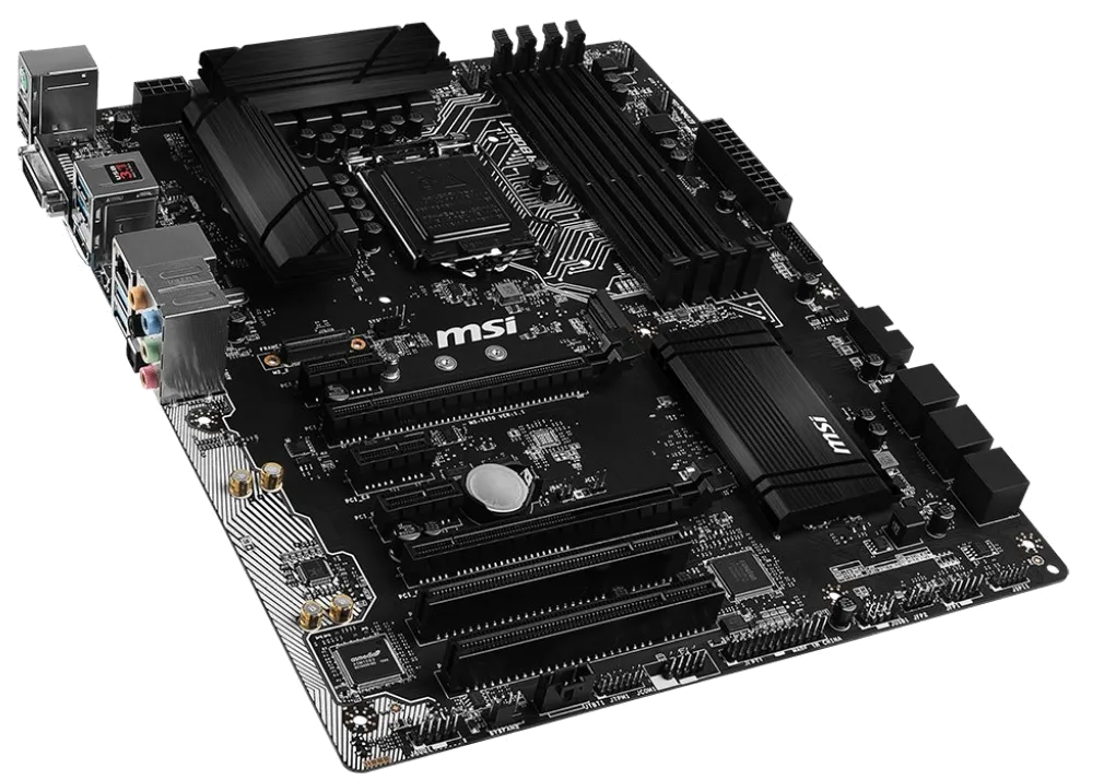 Z170A-G43 PLUS