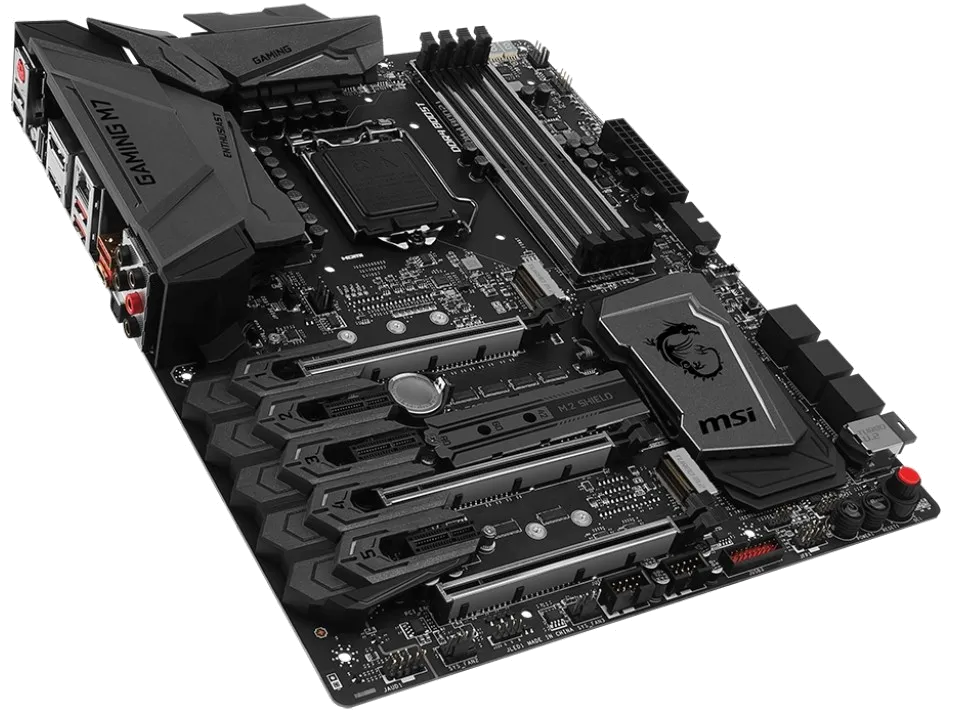 Z270 GAMING M7
